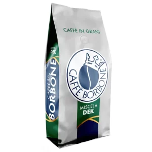 Borbone Miscela Dek Cafea Boabe