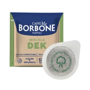Borbone Miscela Dek Paduri Cafea