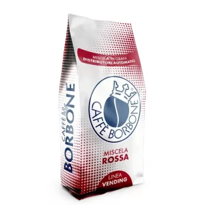 Borbone Miscela Rossa Cafea Boabe