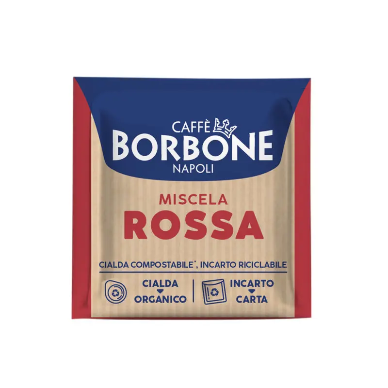 Borbone Miscela Rossa Paduri Cafea 1