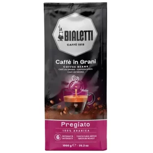 Cafea Boabe Bialetti Pregiato