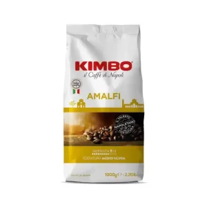 Cafea Boabe Kimbo Amalfi 1Kg