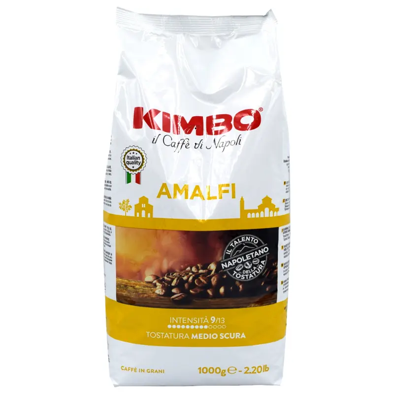 Cafea Boabe Kimbo Amalfi 2