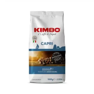 Cafea Boabe Kimbo Capri 1Kg