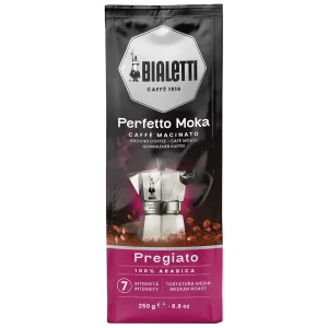 Cafea Macinata Bialetti Perfetto Moka Delicato