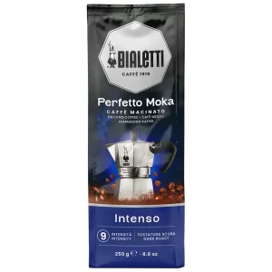 Cafea Macinata Bialetti Perfetto Moka Intenso