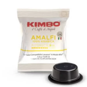 Kimbo Amalfi Capsule Compatibile A Modo Mio 1