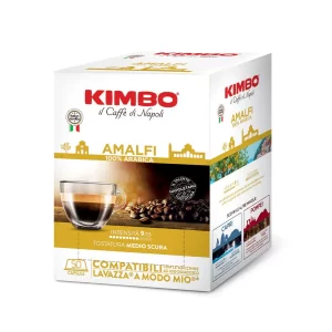 Kimbo Amalfi Capsule Compatibile A Modo Mio