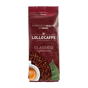 Lollo Caffe Espresso Classico Cafea Boabe
