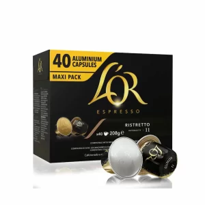 L'OR Ristretto Capsule Compatibile Nespresso