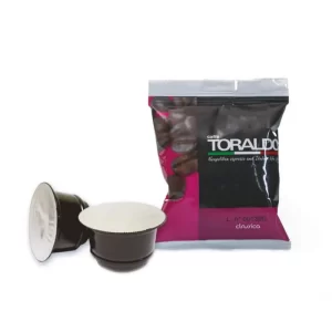 toraldo miscela classica capsula compatibila cafissimo caffitaly beanz