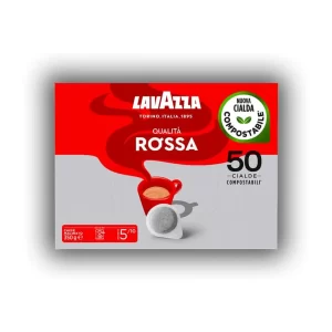 Lavazza Qualita Rossa Paduri Cafea 50