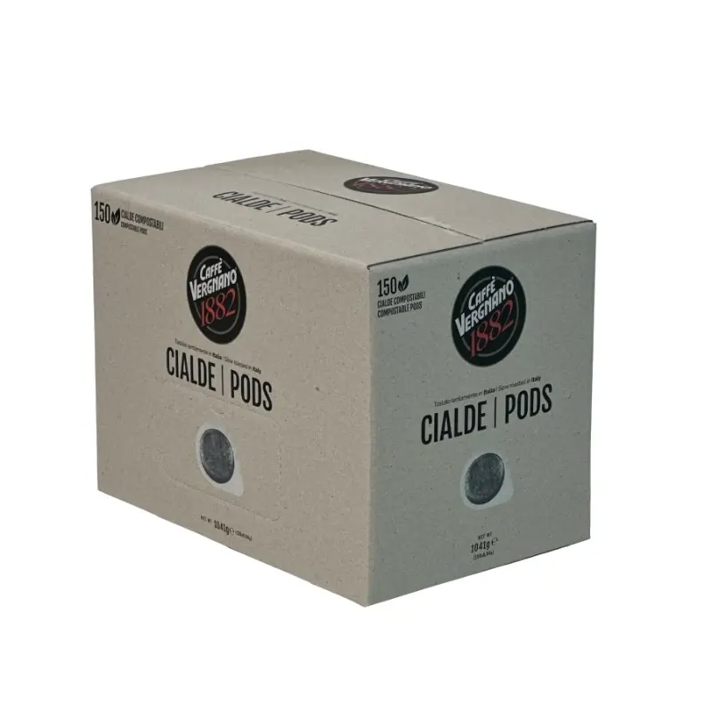 Caffe Vergnano Oro Paduri Cafea 1