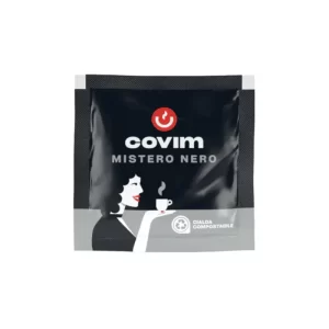Covim Mistero Nero – 50 Paduri Cafea