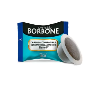 Capsule Borbone Miscela Blu Compatibile Bialetti 1