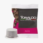 Toraldo Miscela Classica Capsule UNO System – 100 Capsule