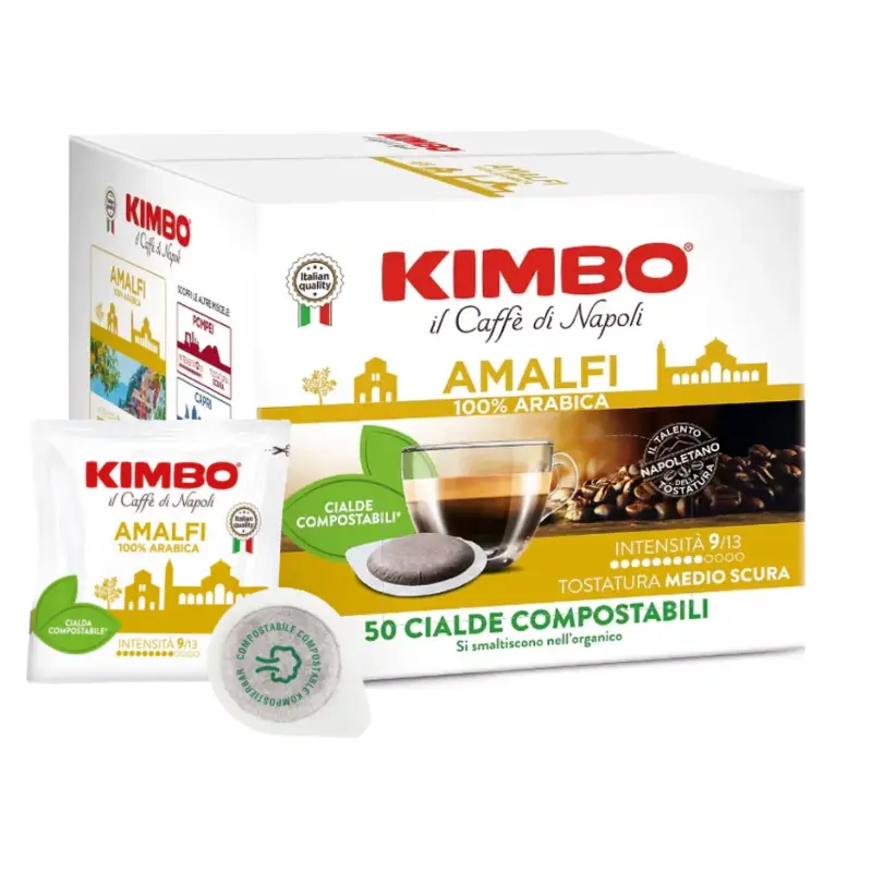 Kimbo Amalfi paduri cafea