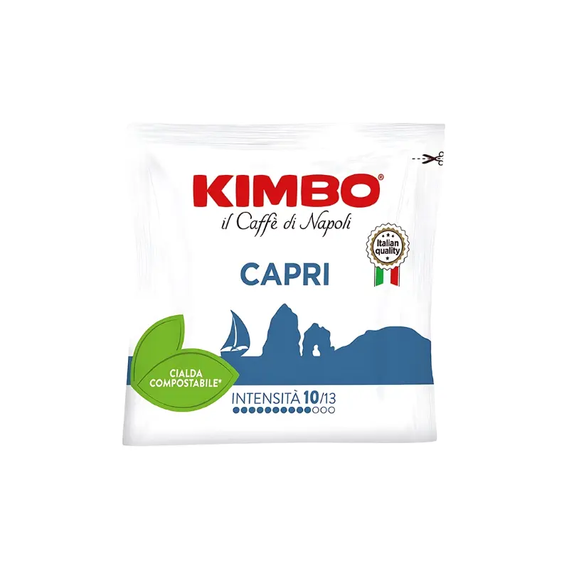Kimbo Capri Paduri Cafea 2