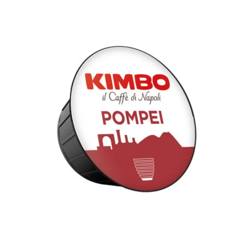 Kimbo Pompei Capsule Compatibile Dolce Gusto 1