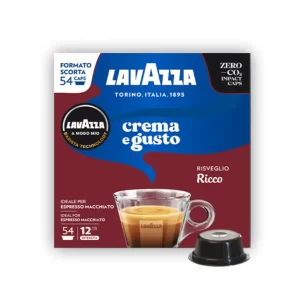 Lavazza A Modo Mio Crema E Gusto Ricco - 54 Capsule