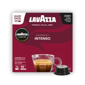Lavazza A Modo Mio Espresso Intenso - 36 Capsule