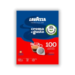 Lavazza Crema E Gusto Classico Paduri Cafea 100