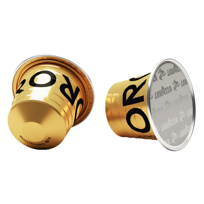 Lavazza Qualita Oro Capsule Compatibile Nespresso