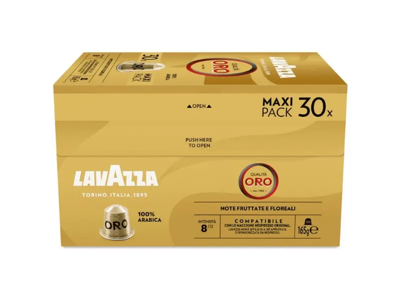 Lavazza Qualita Oro Capule Compatibile Nespresso 3