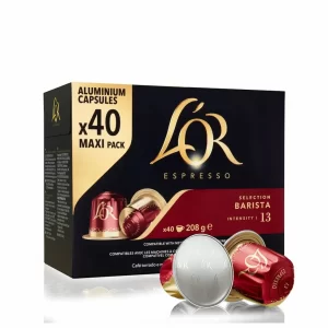 L'OR Barista Capsule Compatibile Nespresso