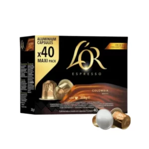 L'OR Colombia Capsule Compatibile Nespresso