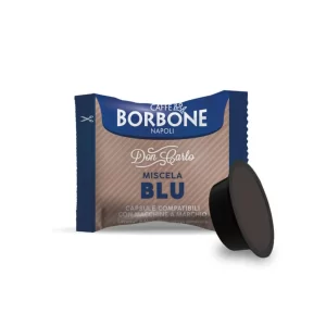 Capsule Borbone Don Carlo Miscela Blu A Modo Mio