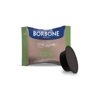 Capsule Borbone Don Carlo Miscela Dek A Modo Mio
