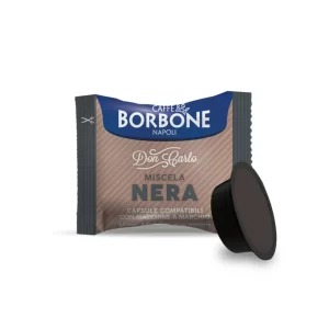 Capsule Borbone Don Carlo Miscela Nera A Modo Mio