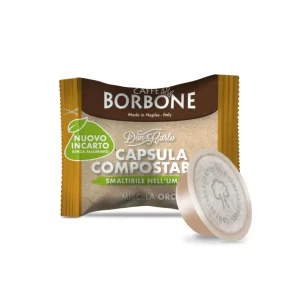 Capsule Borbone Don Carlo Miscela Oro A Modo Mio