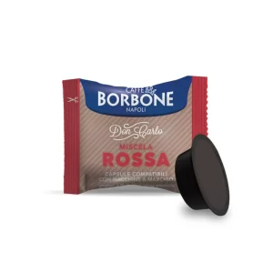Capsule Borbone Don Carlo Miscela Rossa A Modo Mio