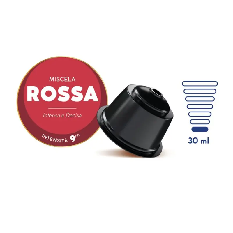 Capsule Borbone Miscela Rossa Compatibile Dolce Gusto 1