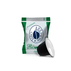 Capsule Borbone Respresso Decaffeinato Nespresso