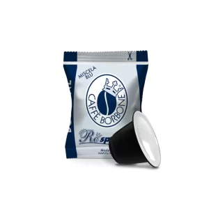 Capsule Borbone Respresso Miscela Blu Nespresso
