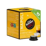 Capsule Caffe Vergnano Napoli Compatibile A Modo Mio