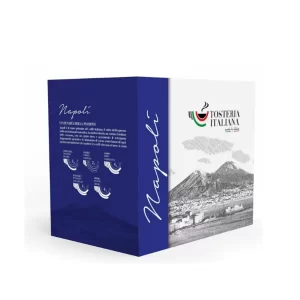 Capsule Tosteria Italiana Napoli Compatibile A Modo Mio