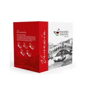 Capsule Tosteria Italiana Venezia Compatibile A Modo Mio
