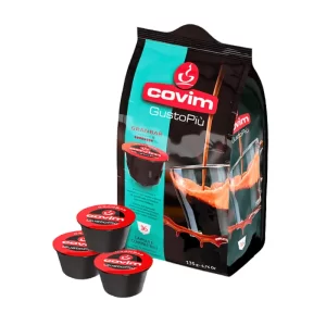 Capsule Covim Granbar Compatibile Dolce Gusto