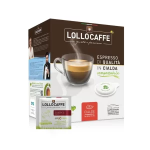 Lollo Caffe Espresso Classico Paduri Cafea