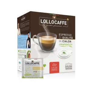 Lollo Caffe Espresso Oro Paduri Cafea