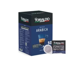 toraldo miscela arabica paduri cafea