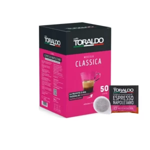 Toraldo Miscela Classica 50 Paduri Cafea