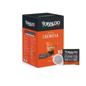 Toraldo Miscela Cremosa Paduri Cafea