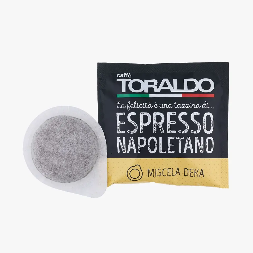 Toraldo Miscela Deka Paduri Cafea