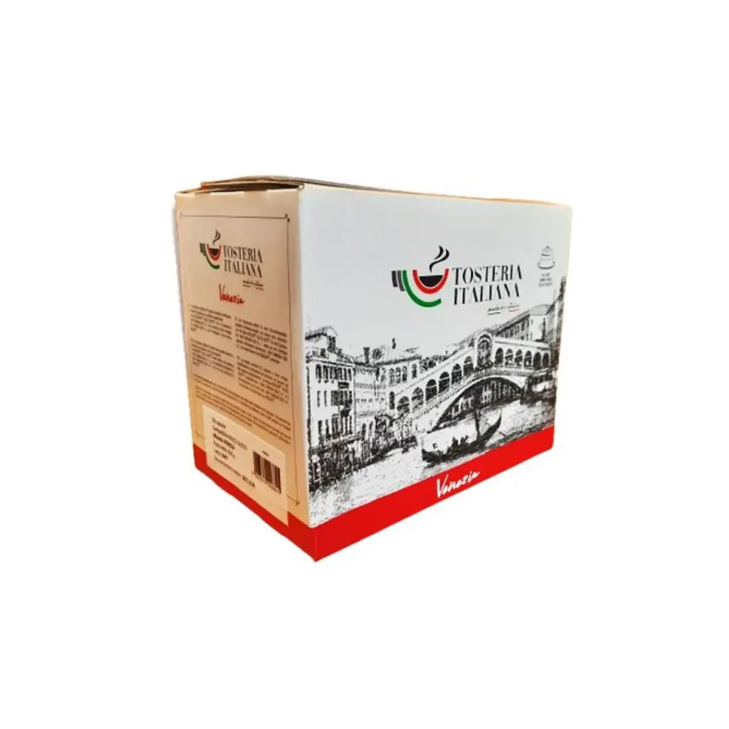 Capsule Tosteria Italiana Venezia Compatibile Dolce Gusto
