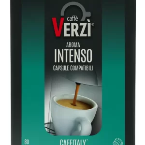 Verzi Caffe Aroma Intenso Compatibile Cafissimo Caffitaly Beanz